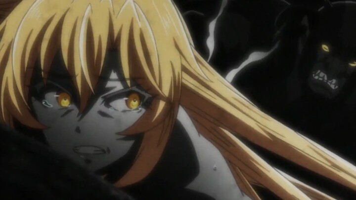 After the girl was captured by the goblins, she expanded the goblin tribe thousands of times
