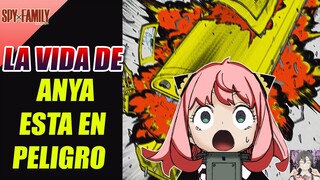 ESTO hará que Anya MU3RA | Spy X Family MANGA 73 RESUMEN ESPAÑOL | Spy X Family