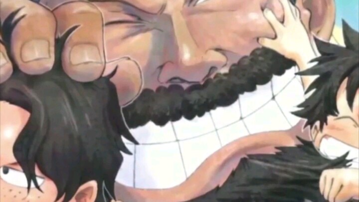 กำปั้นแห่งรักของปู่และหลาน