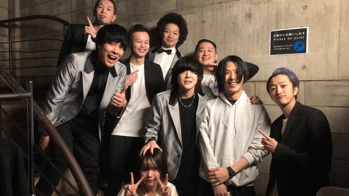 [Musik]<Earphone> Deanpagirl dengan Jinmenusagi