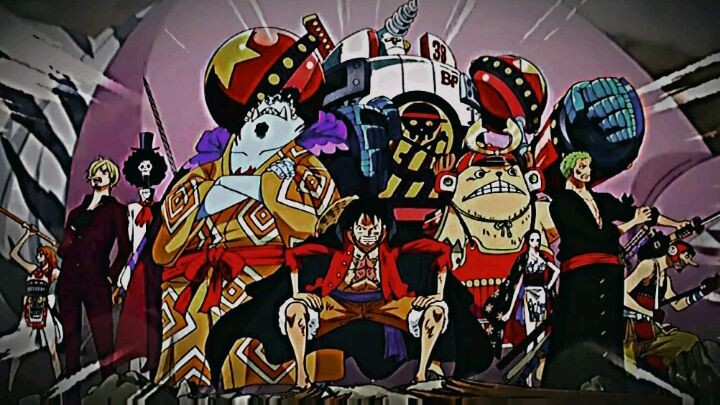 mugiwara seblm/sesudh time skip...