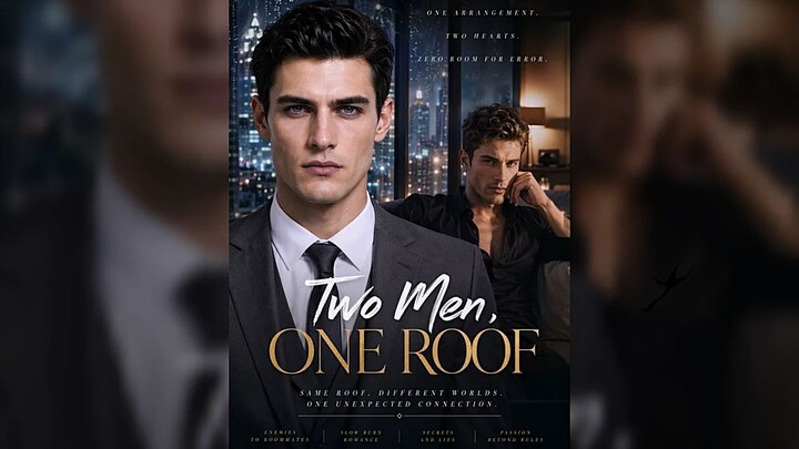 Two Men, One Roof (VE-BL)