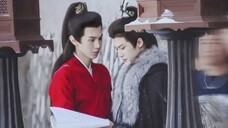 【檀健次×陈哲远】何人知我霜雪催,何人与我一同醉|烽火流金