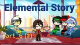 Hukuman (2) | Elemental Story Episode 6 | Story Sinta Bella