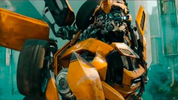 Soundwave's death was somewhat hasty.