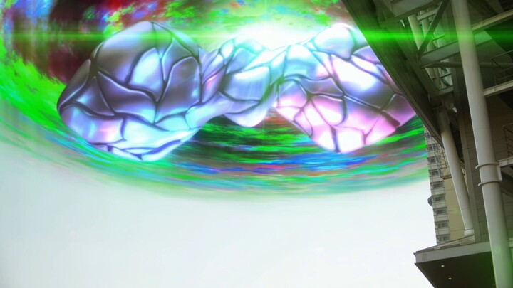 ウルトラマンデッカー 第2話 カナタの決意