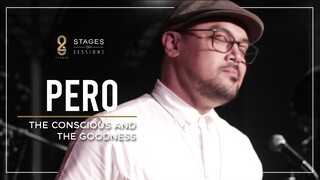 Conscious and The Goodness - "Pero" Live at Studio 28