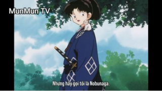 InuYasha (Ep 8.1) _ Nobunaga #InuYasha_tap8