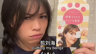 Japanese Haircutting Magic Tool