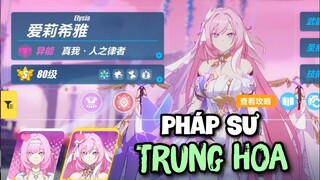 Lần đầu đối mặt "FAP SƯ" TRUNG HOA chứ danh giang hồ ✓Review Account #526 Honkai v6.0