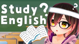 【Duolingo】Learn english time yeah!!!!!!!!!【ホロライブ/ロボ子さん】