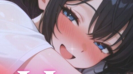 [Special Seat/Fantasy] Suddenly Becoming the Pillow of the Big Sister Next Door [Bilingual Subtitles