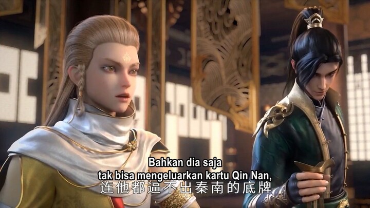 Peerless Battle Spirit Episode 204 Sub Indo