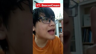 ternyata sahur harus pakai es #shorts