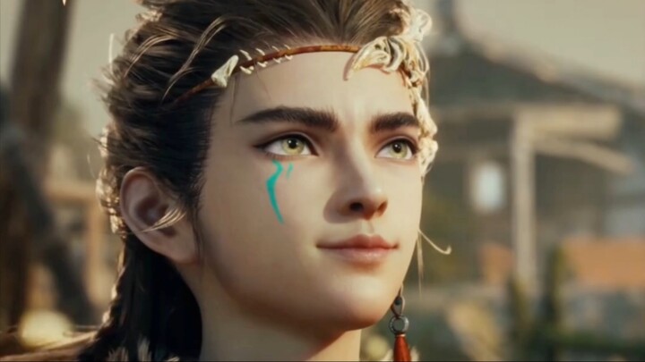 "The Shepherd God's Tale has started airing, and Qin Mu has begun to practice diligently!"