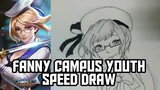 FANNY CAMPUS YOUTH [ SPEED DRAW ]