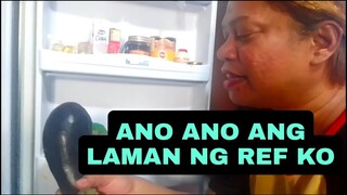 ANO ANO ANG LAMAN NG AKING REF|SARI SARI GULAY| FRESH FROM BAGUIO