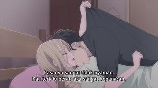 Ojou To Banken - Kun [ Episode 6 Sub Indo ]