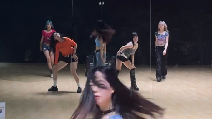 I finished the dance version in three hours and pieced together the whole cover of "Good Thing" by g