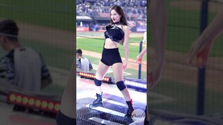 여자팬도 감탄한 공연ㄷㄷ 김해리 치어리더 Kim Haeri Cheerleader