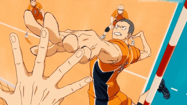 [Pemain Bola Voli] Tanaka Ryunosuke: Saya yang biasa, apakah Anda masih punya waktu untuk bersedih?