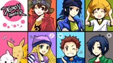 Digimon Frontier || An Endless Tale || AMV