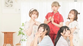 [えてろ×梅×わに×Ando×さわ]グリズリーに攻われたら♡ When attacked by a grizzly bear／Kamijuku[ 早り手5人で♡ ]