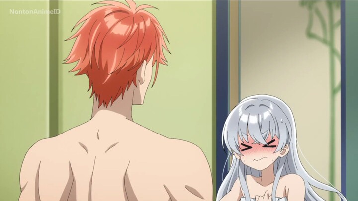 ke isekai jadi maid eps 2
