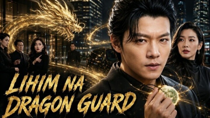 LIHIM NA DRAGON GUARD