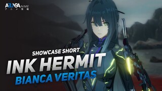 REVIEW INK-LIT HERMIT VERITAS ! MAX GRAPHICS - Punishing Gray Raven Indonesia
