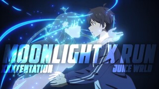 The Daily Life of The Immortal King「AMV」Moonlight X Run ᴴᴰ