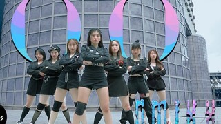 [Z-axis Dance Group] Copying homework from music shows! Million-shot cover of JYP 2022 new girl grou