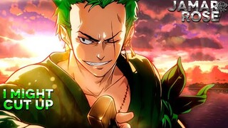 ONE PIECE RAP | I MIGHT CUT UP | Jamar Rose  (Prod. Ermashov) [ONE PIECE AMV]