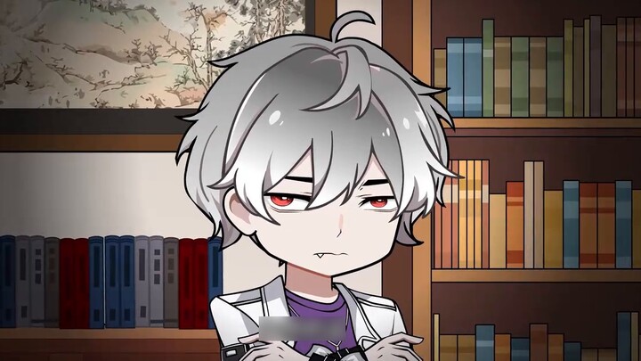 คนทั้งชาติเจ็บป่วยกันหมด ส่วนฉันกลายเป็นพระเจ้าเพราะต้องทนทุกข์ทรมานจากโรคภัยไข้เจ็บนานาชนิด!