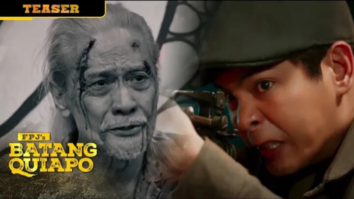 FPJ's Batang Quiapo Teaser: Episode 735 December 15, 2025