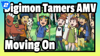 Digimon Tamers AMV
Moving On_2