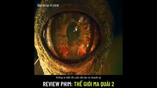 Review Phim : Thế Giới Ma Quái 2 (Sweet Home 2020) | Tóm tắt Phim Ma Kinh Dị