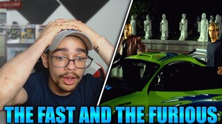 "The Fast and the Furious" IS AMAZING!