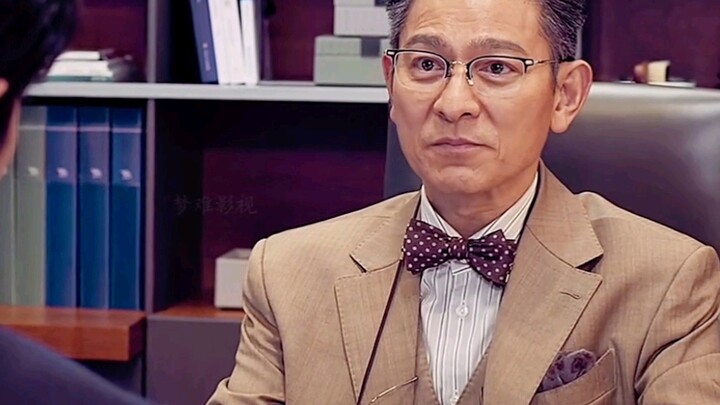 Pria itu sudah kehabisan jalan keluar, pada akhirnya tetap harus diselamatkan oleh sang guru.