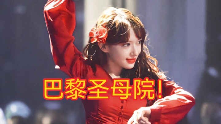 ถ่ายทอดเรื่องราวแห่งน็อทร์-ดามด้วยการเต้นสตรีทแดนซ์!!!