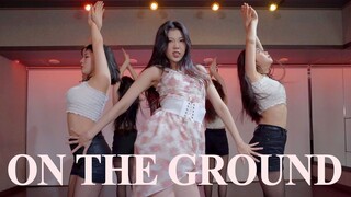 เต้นคัฟเวอร์|ROSÉ-On The Ground