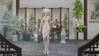 【Weak MMD】Dancing with wine