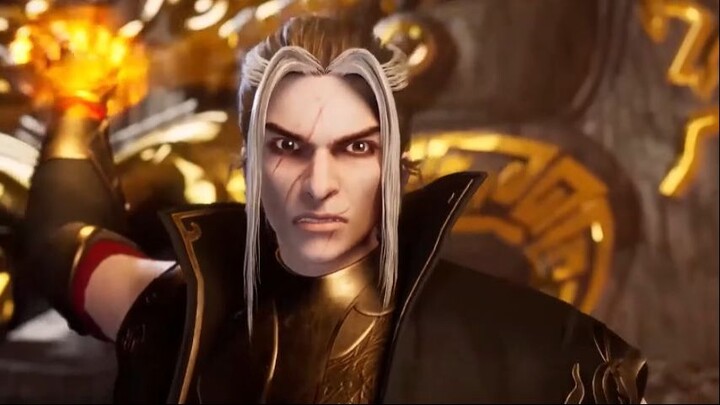 The Sword Emperor Of Eternity Episode 39 Sub Indo