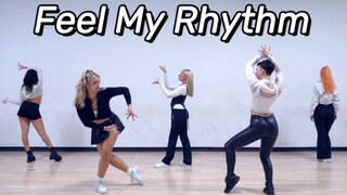 RedVelet - Bản demo vũ đạo gốc của Feel my Rhythm phiên bản 3 được phát hành