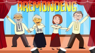 AREMONDENG | Filipino Folk Songs and Nursery Rhymes | Muni Muni TV PH