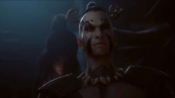 Beyond time's gaze eps 3 sub indo