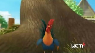 Upin & Ipin Musim 18 - Memasak Buat Buka Puasa - Upin Ipin Terbaru 2025