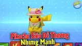 Pokemon UNITE - Pikachu Siêu Dễ Thương Lên Game Moba Siêu HOT