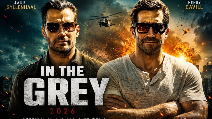 In the Grey 2026 Actions Movie1080p.BluRay x264
