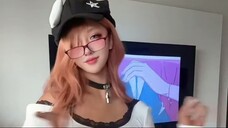 Gyaru(ギャル) #猫九酱Sakura #美女 #beauty #tiktok #douyin #辣妹 #甜妹 #douyu